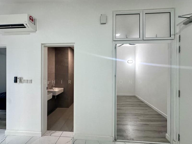 Kediaman Servis untuk Disewa di Cubic Botanical - Shirley Wong - Bathroom - PropertyGuru.com.my