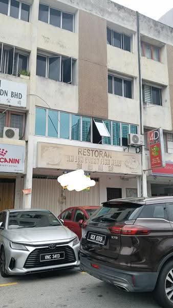 Kedai untuk Disewa di Taman Daya (Kepong) - Lucy Chow - Exterior - PropertyGuru.com.my