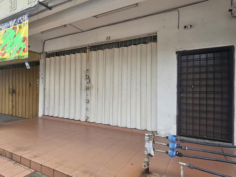 Kedai untuk Disewa di Taman Daya (Kepong) - Lucy Chow - Exterior - PropertyGuru.com.my