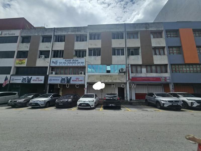Kedai untuk Disewa di Taman Daya (Kepong) - Lucy Chow - Exterior - PropertyGuru.com.my