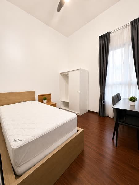 Kediaman Servis untuk Disewa di Gaya Resort Homes - William Yeoh - Bedroom - PropertyGuru.com.my