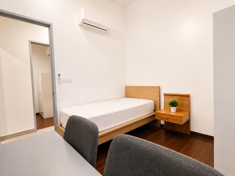 Kediaman Servis untuk Disewa di Gaya Resort Homes - William Yeoh - Bedroom - PropertyGuru.com.my