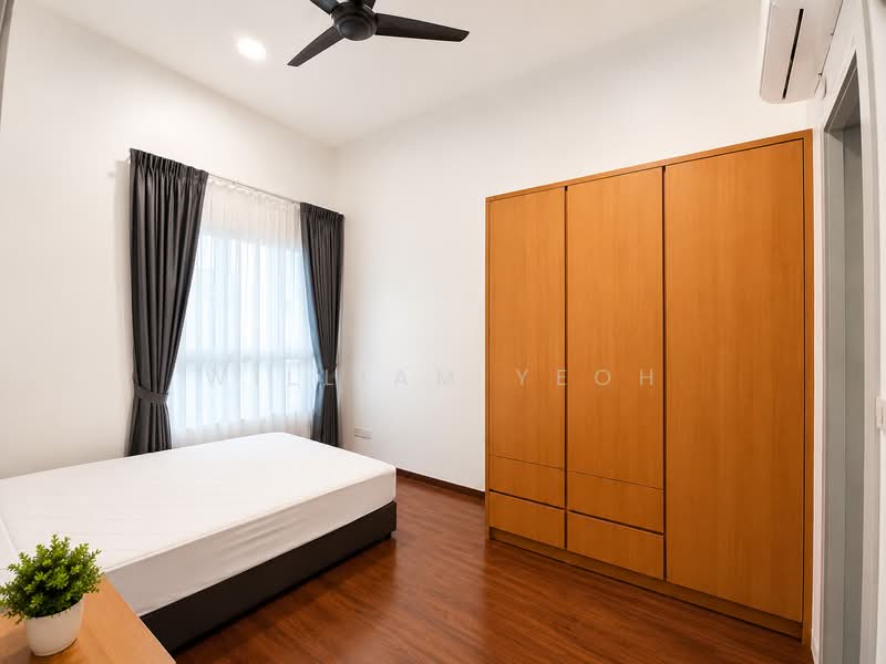 Kediaman Servis untuk Disewa di Gaya Resort Homes - William Yeoh - Bedroom - PropertyGuru.com.my