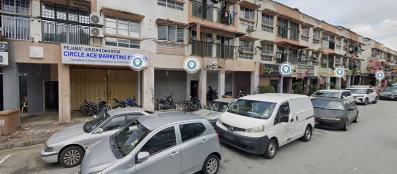 Kedai untuk Disewa di Damansara Damai (Damansara Damai) - Allen Wong - Exterior - PropertyGuru.com.my