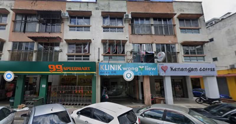 Kedai untuk Disewa di Damansara Damai (Damansara Damai) - Allen Wong - Exterior - PropertyGuru.com.my
