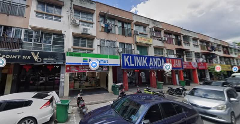 Kedai untuk Disewa di Damansara Damai (Damansara Damai) - Allen Wong - Exterior - PropertyGuru.com.my