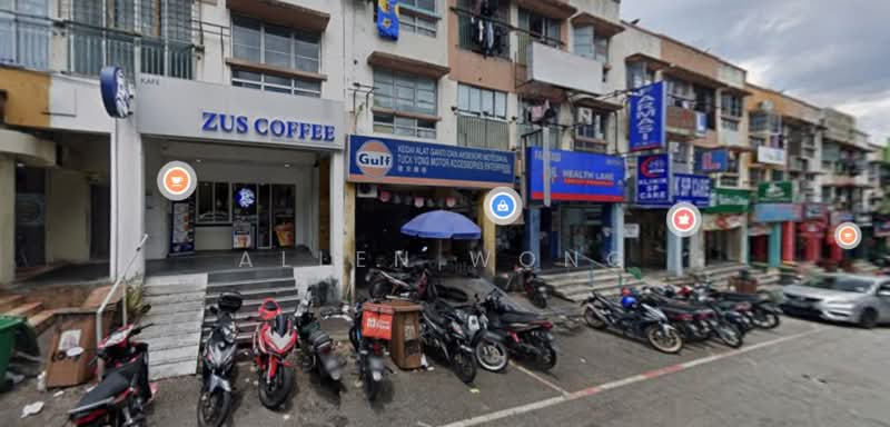 Kedai untuk Disewa di Damansara Damai (Damansara Damai) - Allen Wong - Exterior - PropertyGuru.com.my