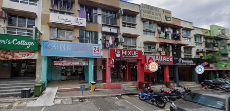 Kedai untuk Disewa di Damansara Damai (Damansara Damai) - Allen Wong - PropertyGuru.com.my