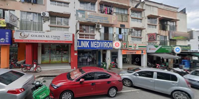 Kedai untuk Disewa di Damansara Damai (Damansara Damai) - Allen Wong - PropertyGuru.com.my