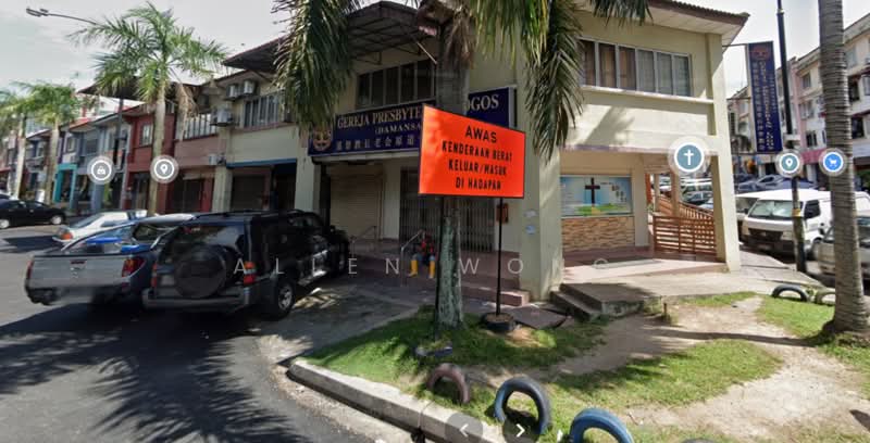 Kedai untuk Disewa di Damansara Damai (Damansara Damai) - Allen Wong - Exterior - PropertyGuru.com.my