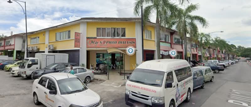 Kedai untuk Disewa di Damansara Damai (Damansara Damai) - Allen Wong - Exterior - PropertyGuru.com.my