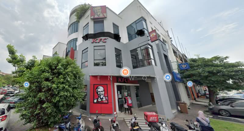Kedai untuk Disewa di Damansara Damai (Damansara Damai) - Allen Wong - Exterior - PropertyGuru.com.my