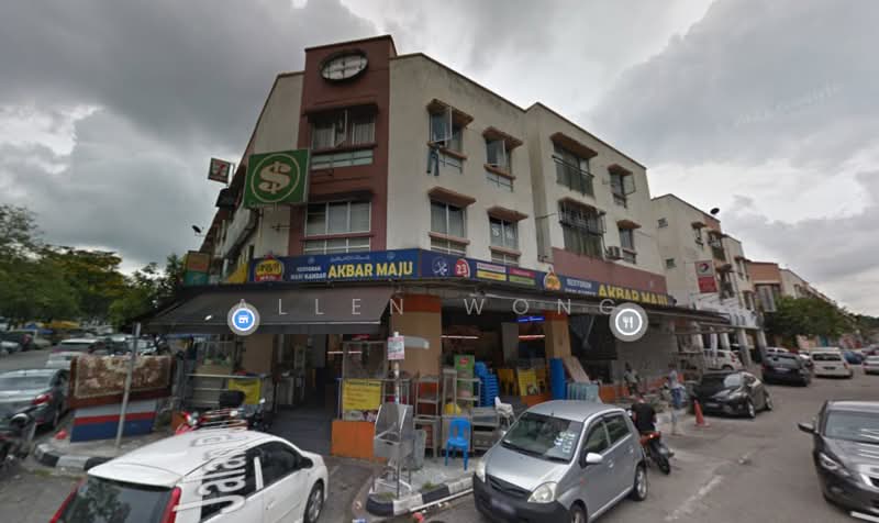 Kedai untuk Disewa di Damansara Damai (Damansara Damai) - Allen Wong - Exterior - PropertyGuru.com.my