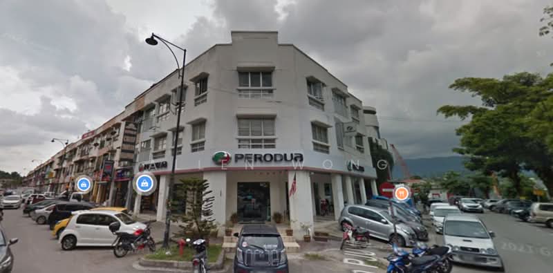 Kedai untuk Disewa di Damansara Damai (Damansara Damai) - Allen Wong - Exterior - PropertyGuru.com.my