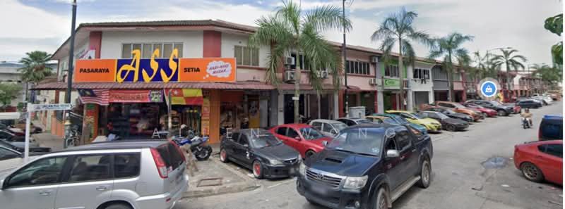 Kedai untuk Disewa di Damansara Damai (Damansara Damai) - Allen Wong - Exterior - PropertyGuru.com.my