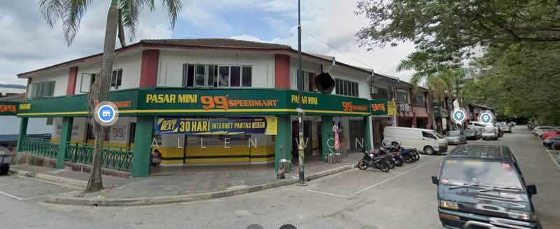 Kedai untuk Disewa di Damansara Damai (Damansara Damai) - Allen Wong - Exterior - PropertyGuru.com.my