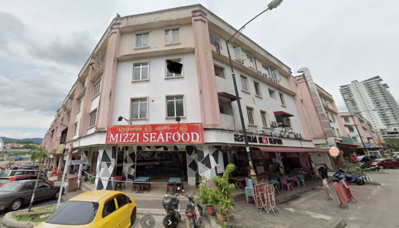 Kedai untuk Disewa di Damansara Damai (Damansara Damai) - Allen Wong - Exterior - PropertyGuru.com.my