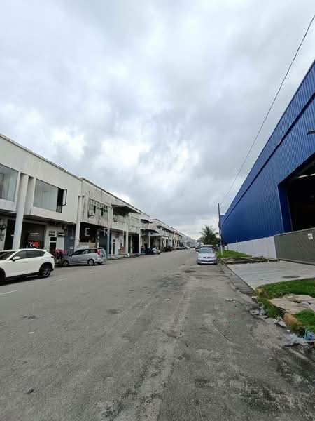 Cluster Factory for Sale in Eco Business Park 1 (Johor Bahru) - Eric Loo - Exterior - PropertyGuru.com.my