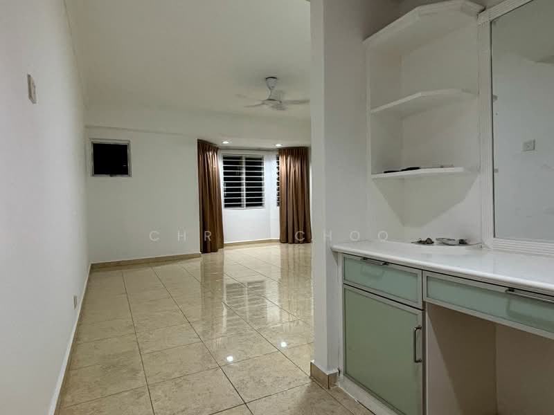 Condominium for Sale at Shang Villa - Chris Choo - Living Room - PropertyGuru.com.my