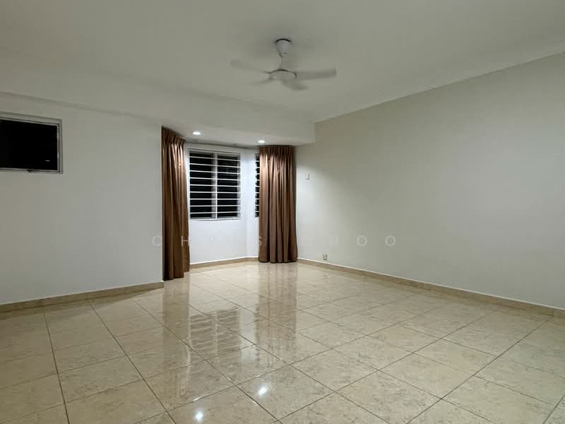 Condominium for Sale at Shang Villa - Chris Choo - Living Room - PropertyGuru.com.my