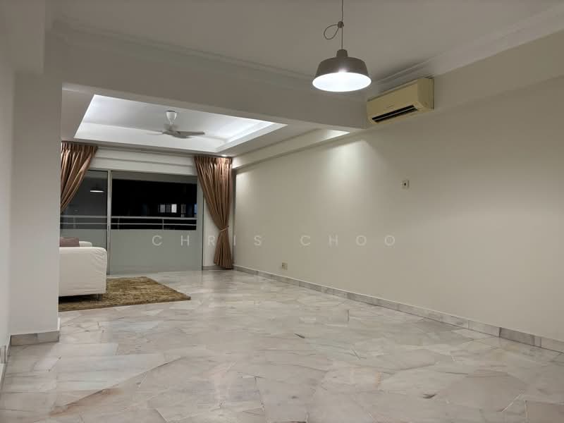 Condominium for Sale at Shang Villa - Chris Choo - Living Room - PropertyGuru.com.my