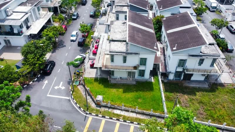 Semi-Detached House for Sale in Bandar Saujana Putra (Tanjong Duabelas) - Norafian SMH - Exterior - PropertyGuru.com.my