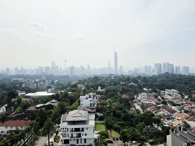 Condominium for Rent at One Menerung - Teoh Yie Hao - Exterior - PropertyGuru.com.my