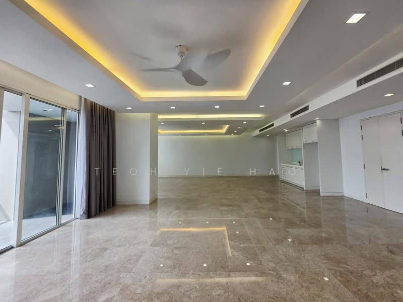 Condominium for Rent at One Menerung - Teoh Yie Hao - Living Room - PropertyGuru.com.my