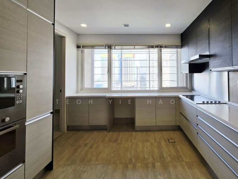 Condominium for Rent at One Menerung - Teoh Yie Hao - Kitchen - PropertyGuru.com.my
