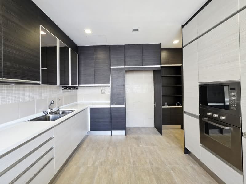 Condominium for Rent at One Menerung - Teoh Yie Hao - Kitchen - PropertyGuru.com.my