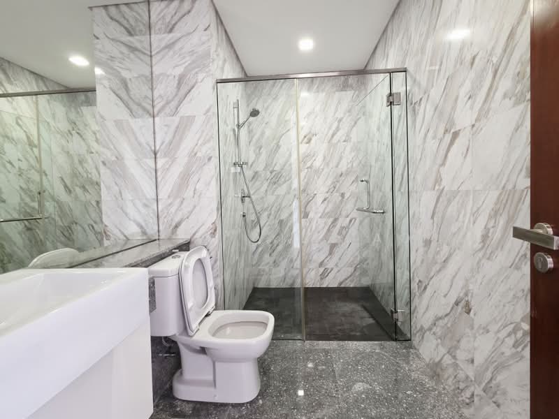 Condominium for Rent at One Menerung - Teoh Yie Hao - Bathroom - PropertyGuru.com.my