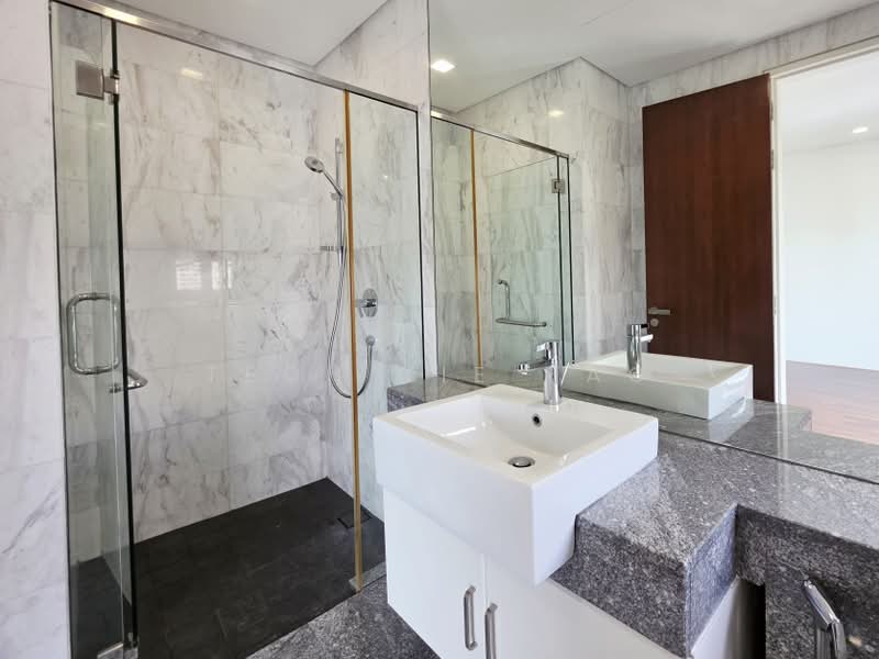 Condominium for Rent at One Menerung - Teoh Yie Hao - Bathroom - PropertyGuru.com.my