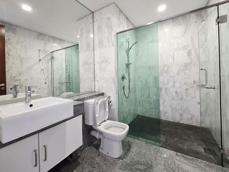 Condominium for Rent at One Menerung - Teoh Yie Hao - Bathroom - PropertyGuru.com.my