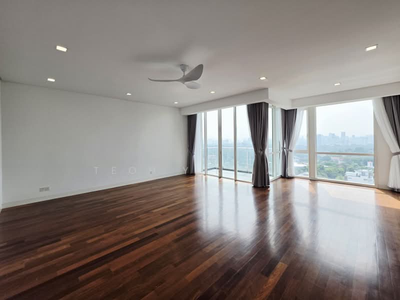 Condominium for Rent at One Menerung - Teoh Yie Hao - Living Room - PropertyGuru.com.my