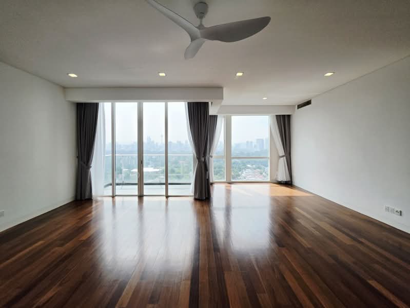 Condominium for Rent at One Menerung - Teoh Yie Hao - View - PropertyGuru.com.my