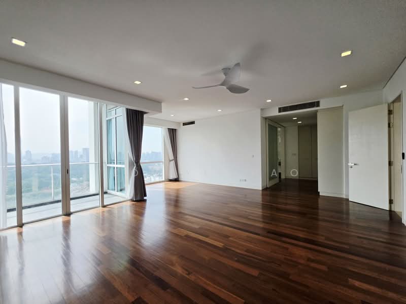 Condominium for Rent at One Menerung - Teoh Yie Hao - Living Room - PropertyGuru.com.my