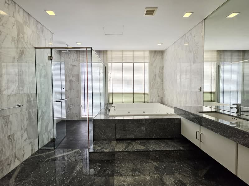 Condominium for Rent at One Menerung - Teoh Yie Hao - Bathroom - PropertyGuru.com.my
