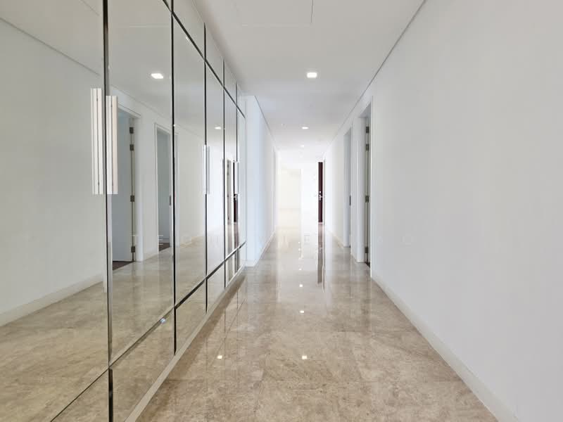 Condominium for Rent at One Menerung - Teoh Yie Hao - Corridor - PropertyGuru.com.my