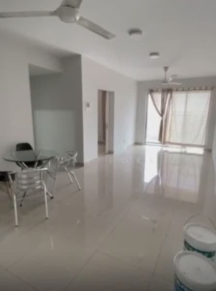 Service Residence for Sale at Maxim Residences - Max Loke - Living Room - PropertyGuru.com.my