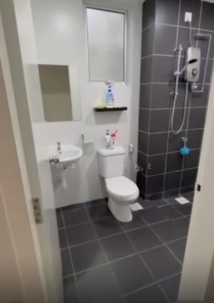 Service Residence for Sale at Maxim Residences - Max Loke - Bathroom - PropertyGuru.com.my