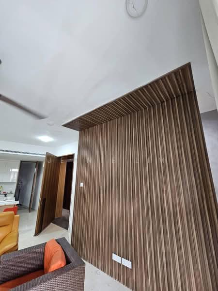 Kondominium untuk Disewa di Shorefront Residences - Jeanie Lim - Living Room - PropertyGuru.com.my