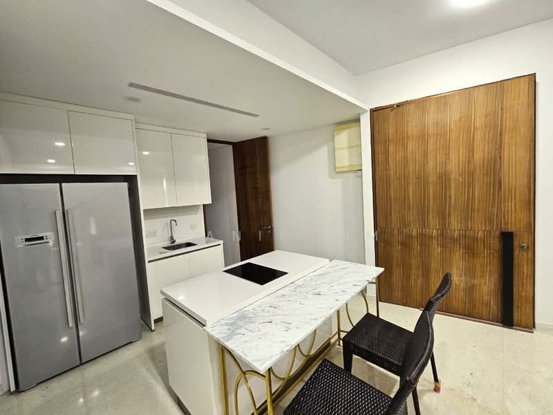 Kondominium untuk Disewa di Shorefront Residences - Jeanie Lim - Kitchen - PropertyGuru.com.my