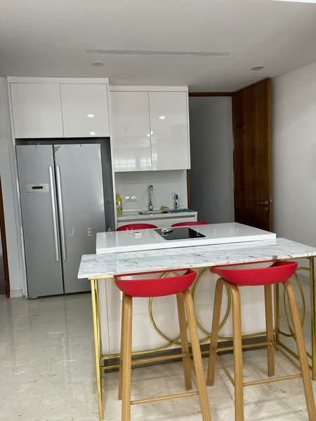 Kondominium untuk Disewa di Shorefront Residences - Jeanie Lim - Kitchen - PropertyGuru.com.my