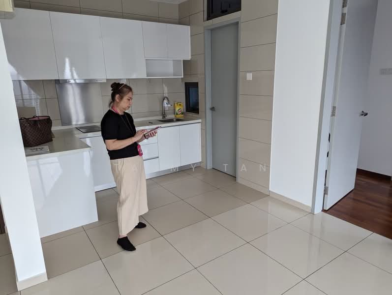 Service Residence for Rent at PJ Midtown - Tammy Tan - Kitchen - PropertyGuru.com.my