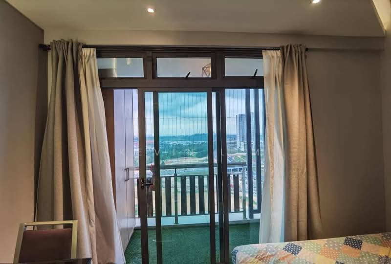 Kediaman Servis untuk Disewa di D'Secret Garden (Pangsapuri Kempas Indah) - Kevin Lim - PropertyGuru.com.my