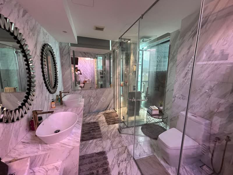 Condominium for Sale at The LIGHT COLLECTION II - Hao Tan - Bathroom - PropertyGuru.com.my
