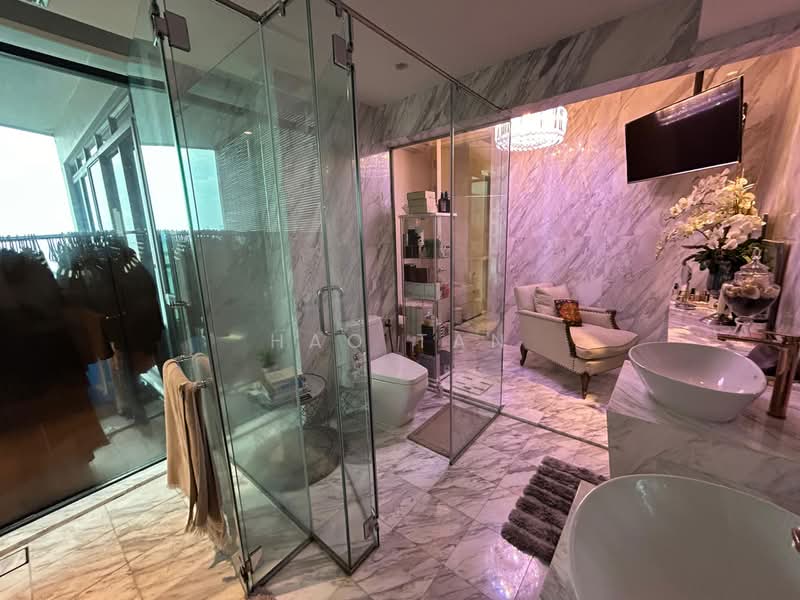 Condominium for Sale at The LIGHT COLLECTION II - Hao Tan - Bathroom - PropertyGuru.com.my