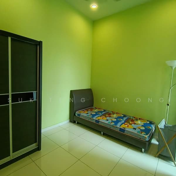 Service Residence for Rent at Sky Loft Premium Suites - Suk Teng Choong - Bedroom - PropertyGuru.com.my