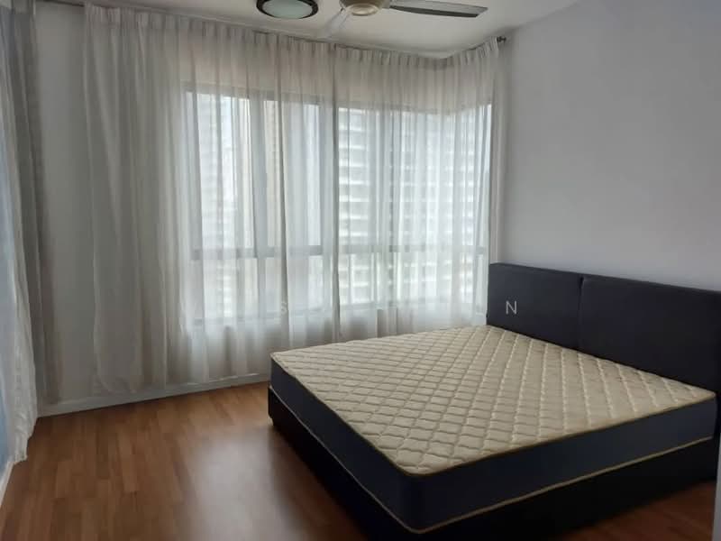 Condominium for Rent at Casa Kiara II - Wilson Chin - Bedroom - PropertyGuru.com.my