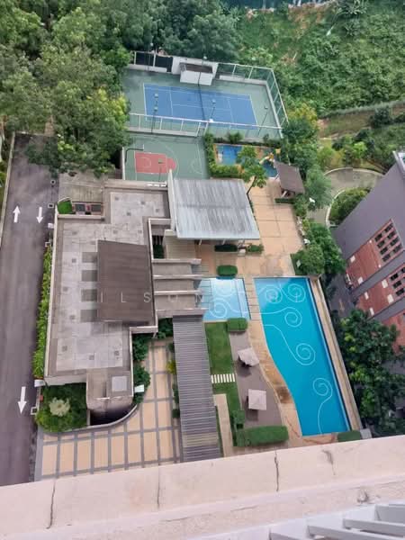 Condominium for Rent at Casa Kiara II - Wilson Chin - Pool - PropertyGuru.com.my